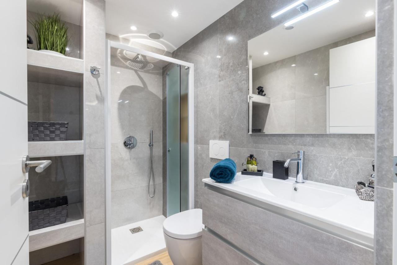 Luxury 3 Bdr Garden & Parking - Angels' Garden Διαμέρισμα Νίκαια Εξωτερικό φωτογραφία