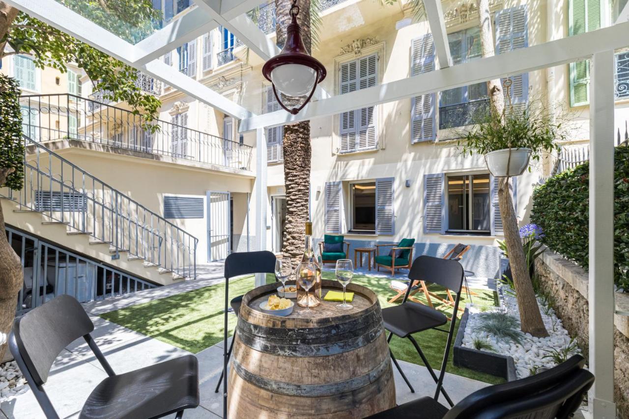 Luxury 3 Bdr Garden & Parking - Angels' Garden Διαμέρισμα Νίκαια Εξωτερικό φωτογραφία